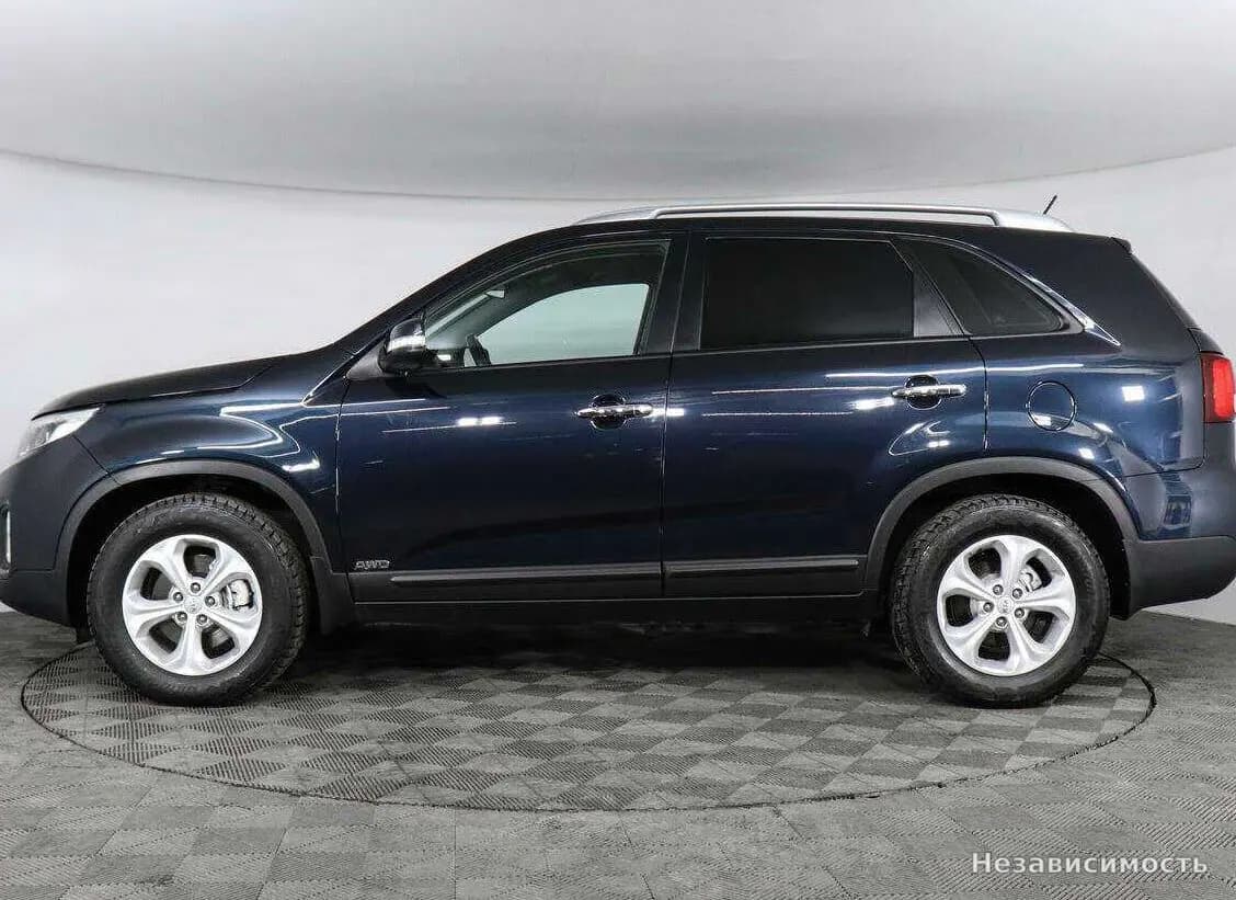 KIA Sorento 2018 с пробегом — фото 8