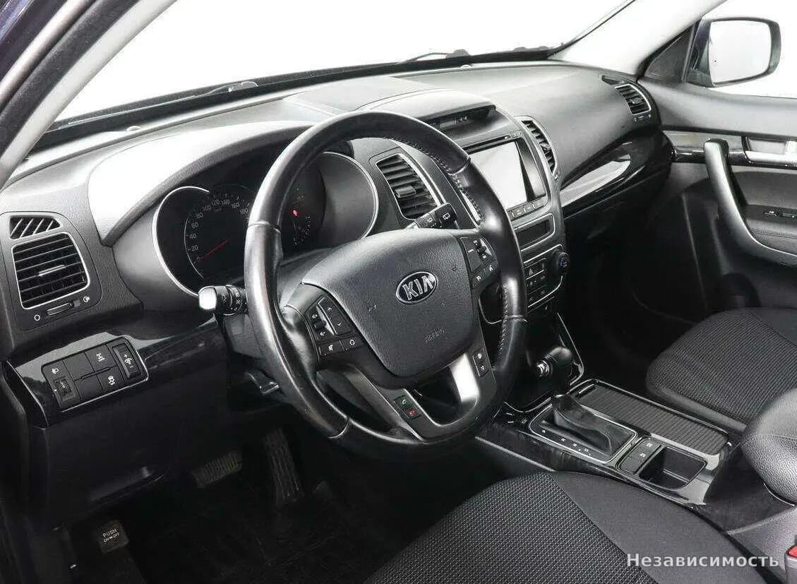 KIA Sorento 2018 с пробегом — фото 9