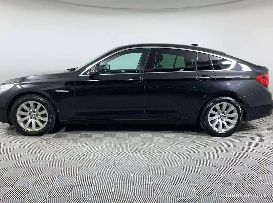 BMW 5 серии 2012 с пробегом — фото 8