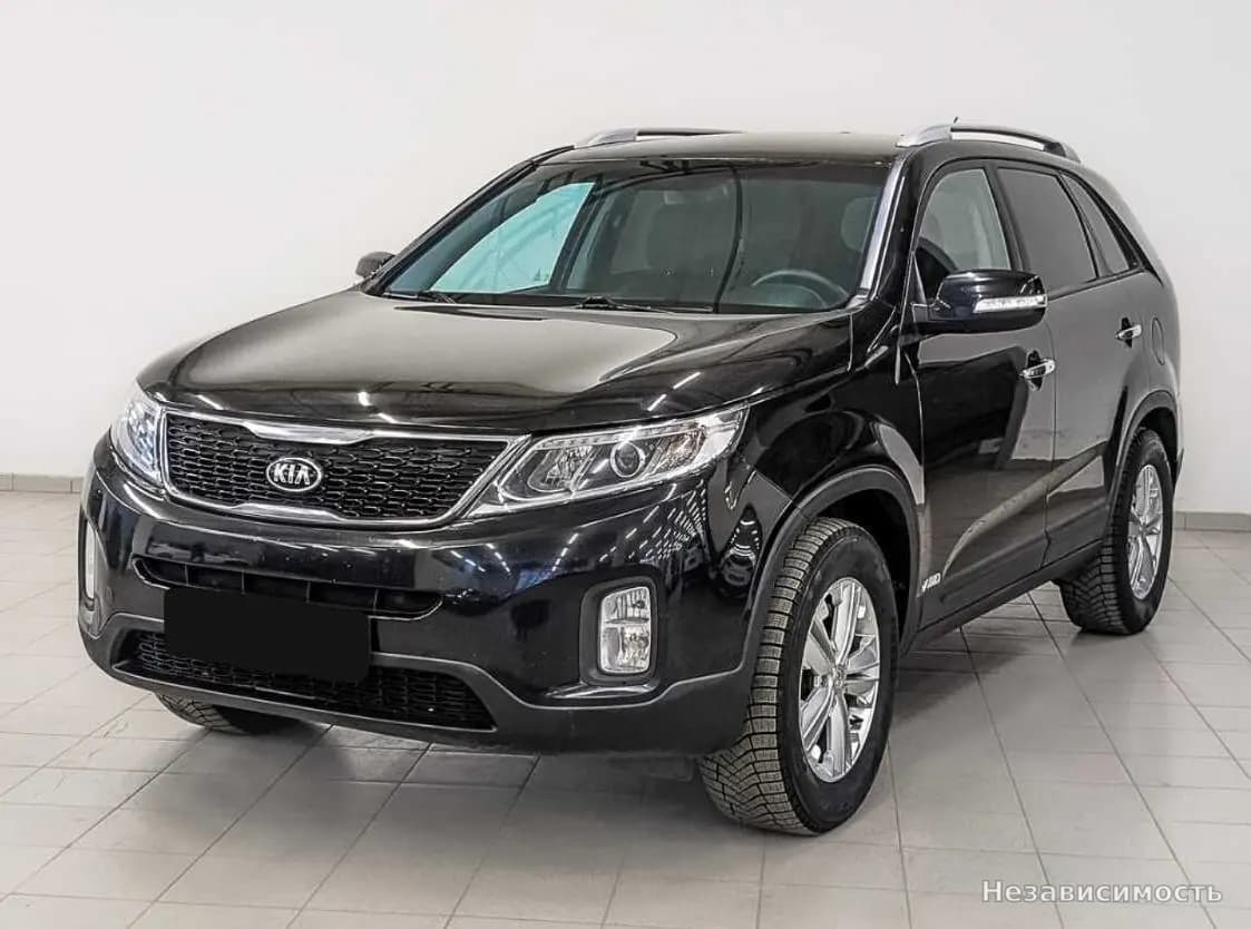 KIA Sorento, 2015 с пробегом