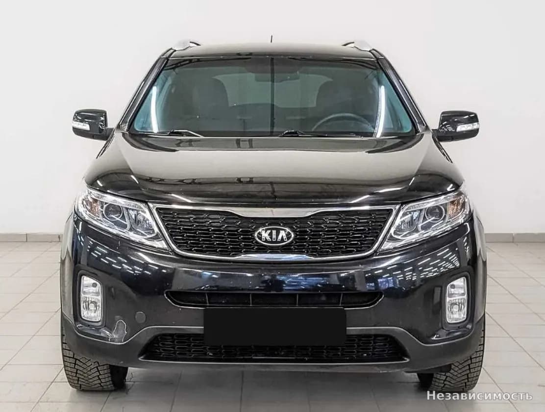 KIA Sorento 2015 с пробегом — фото 2