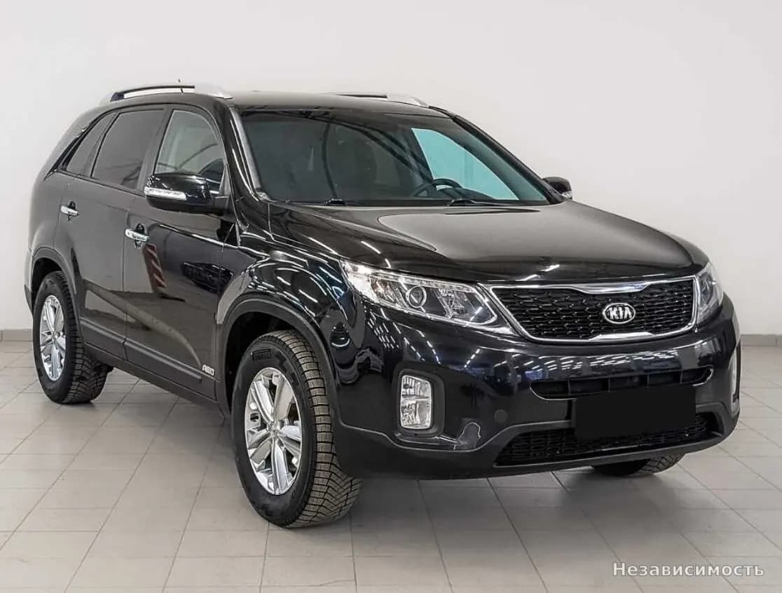 KIA Sorento 2015 с пробегом — фото 3