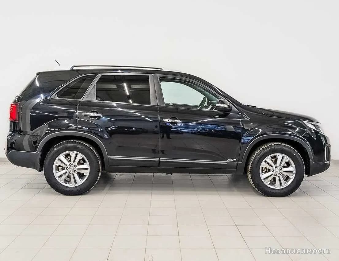 KIA Sorento 2015 с пробегом — фото 4