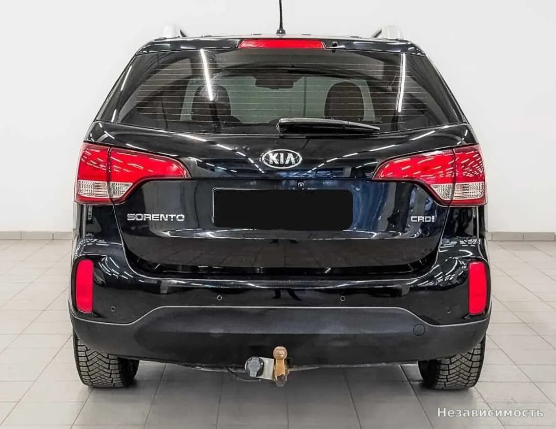 KIA Sorento 2015 с пробегом — фото 6