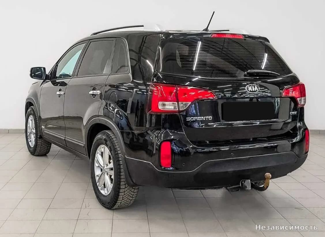 KIA Sorento 2015 с пробегом — фото 7