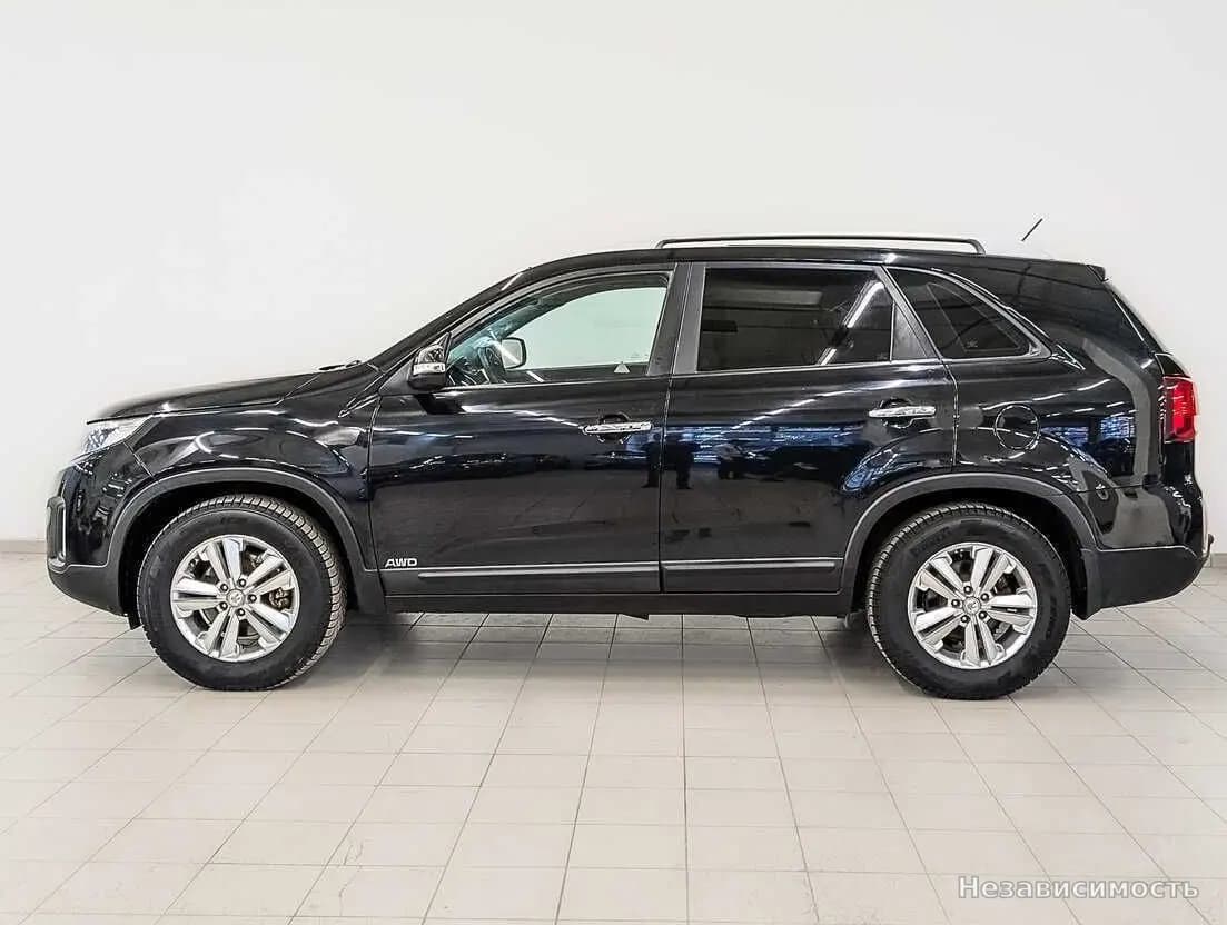 KIA Sorento 2015 с пробегом — фото 8