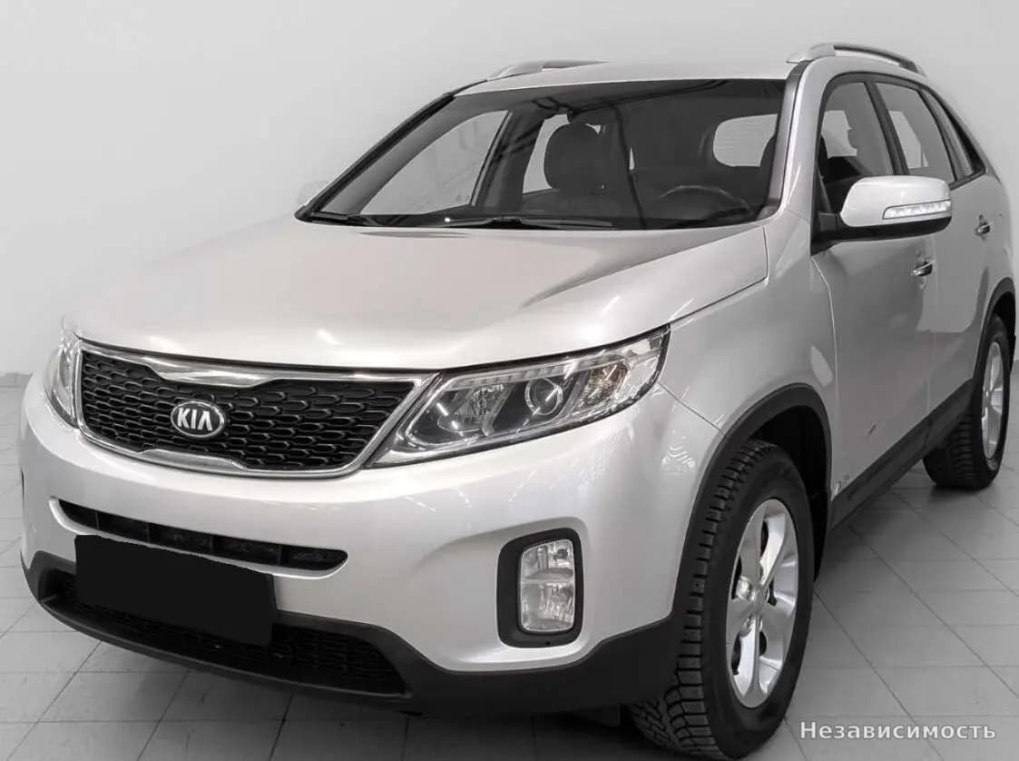 KIA Sorento, 2017 с пробегом