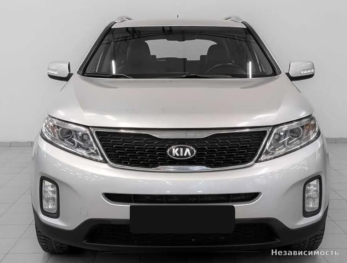 KIA Sorento 2017 с пробегом — фото 2
