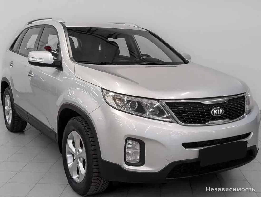 KIA Sorento 2017 с пробегом — фото 3