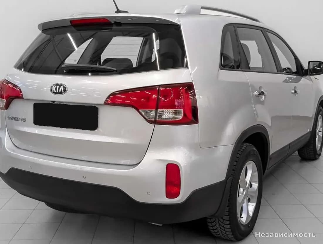 KIA Sorento 2017 с пробегом — фото 5