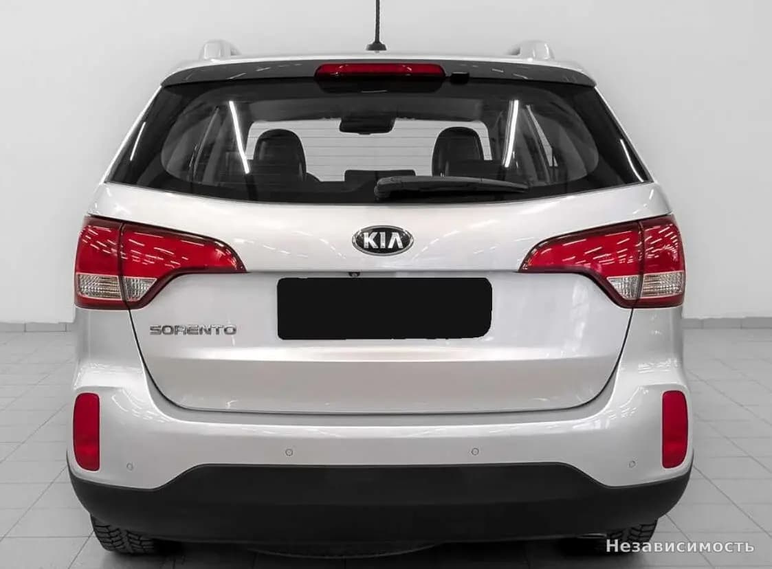 KIA Sorento 2017 с пробегом — фото 6