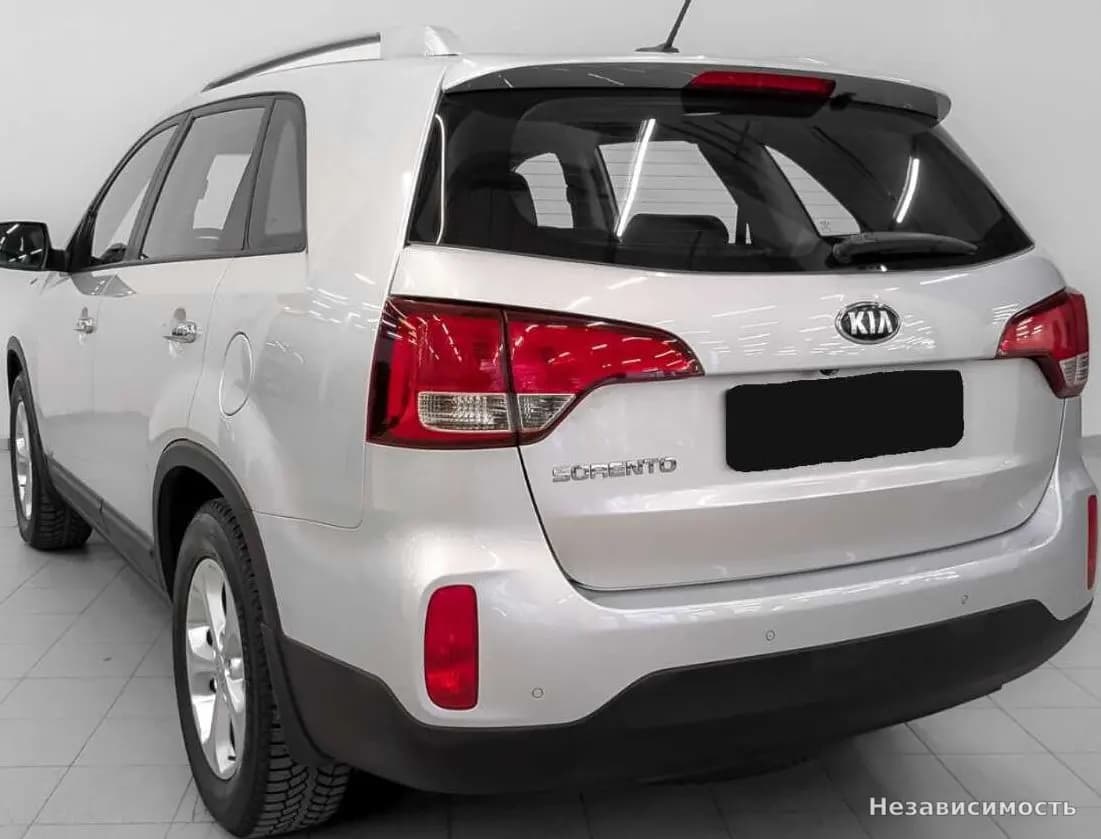 KIA Sorento 2017 с пробегом — фото 7