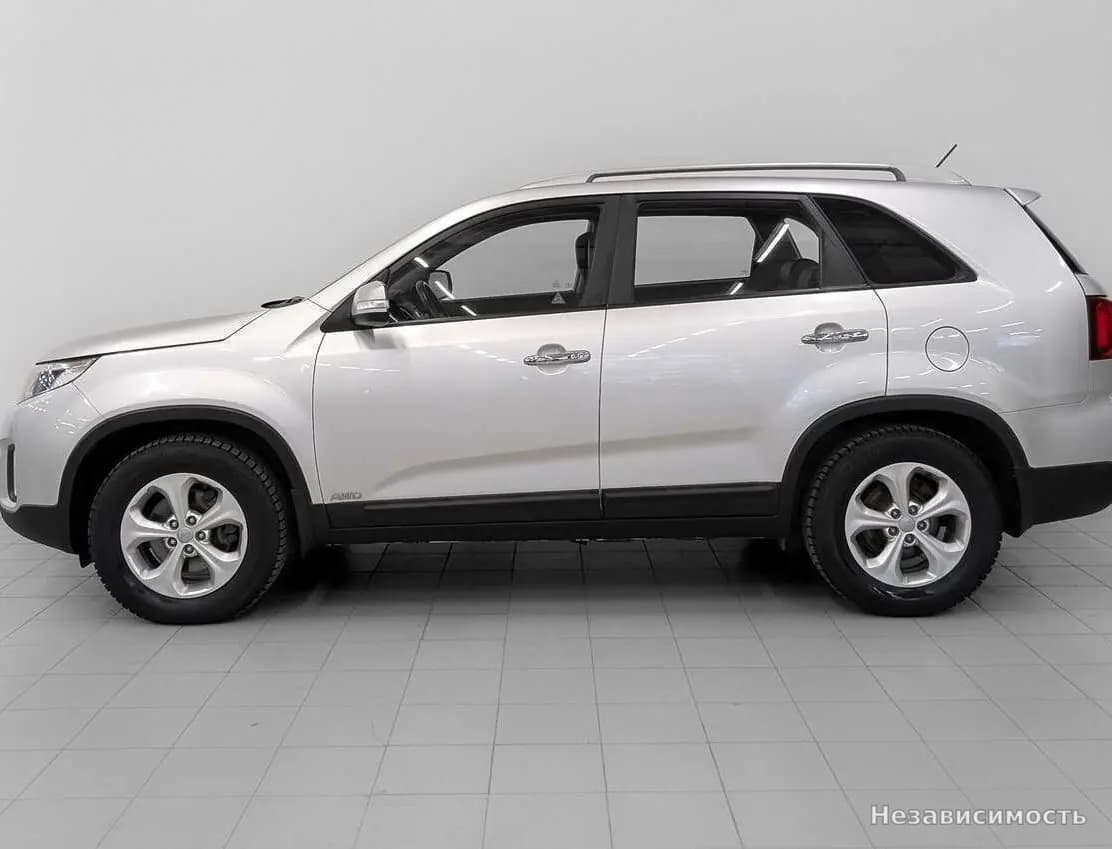 KIA Sorento 2017 с пробегом — фото 8