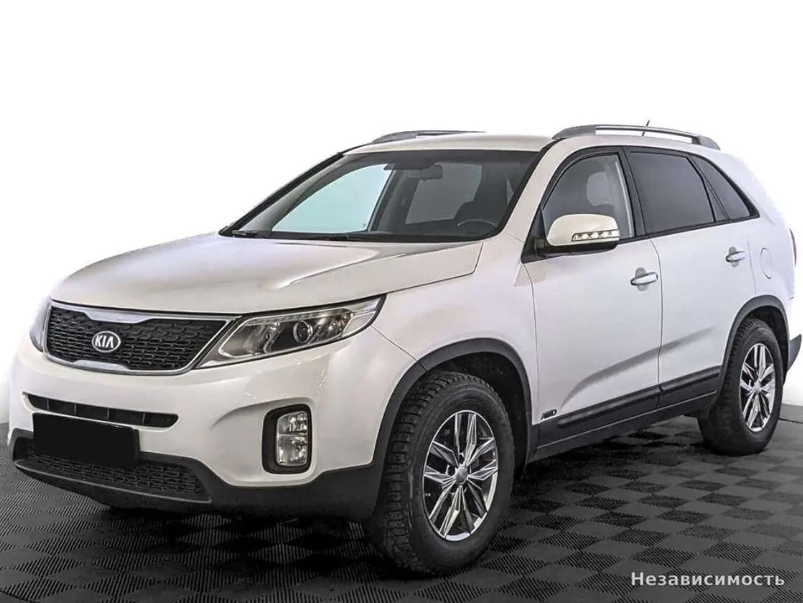KIA Sorento, 2018 с пробегом