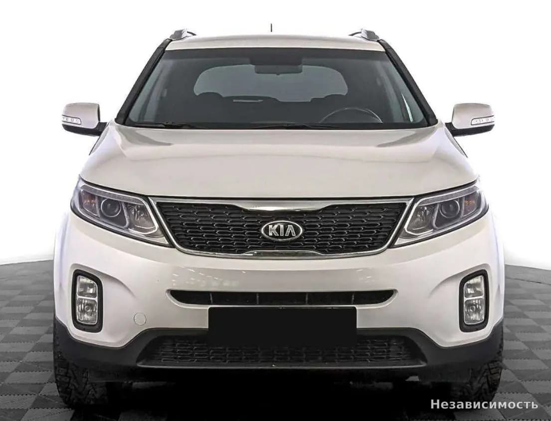 KIA Sorento 2018 с пробегом — фото 2