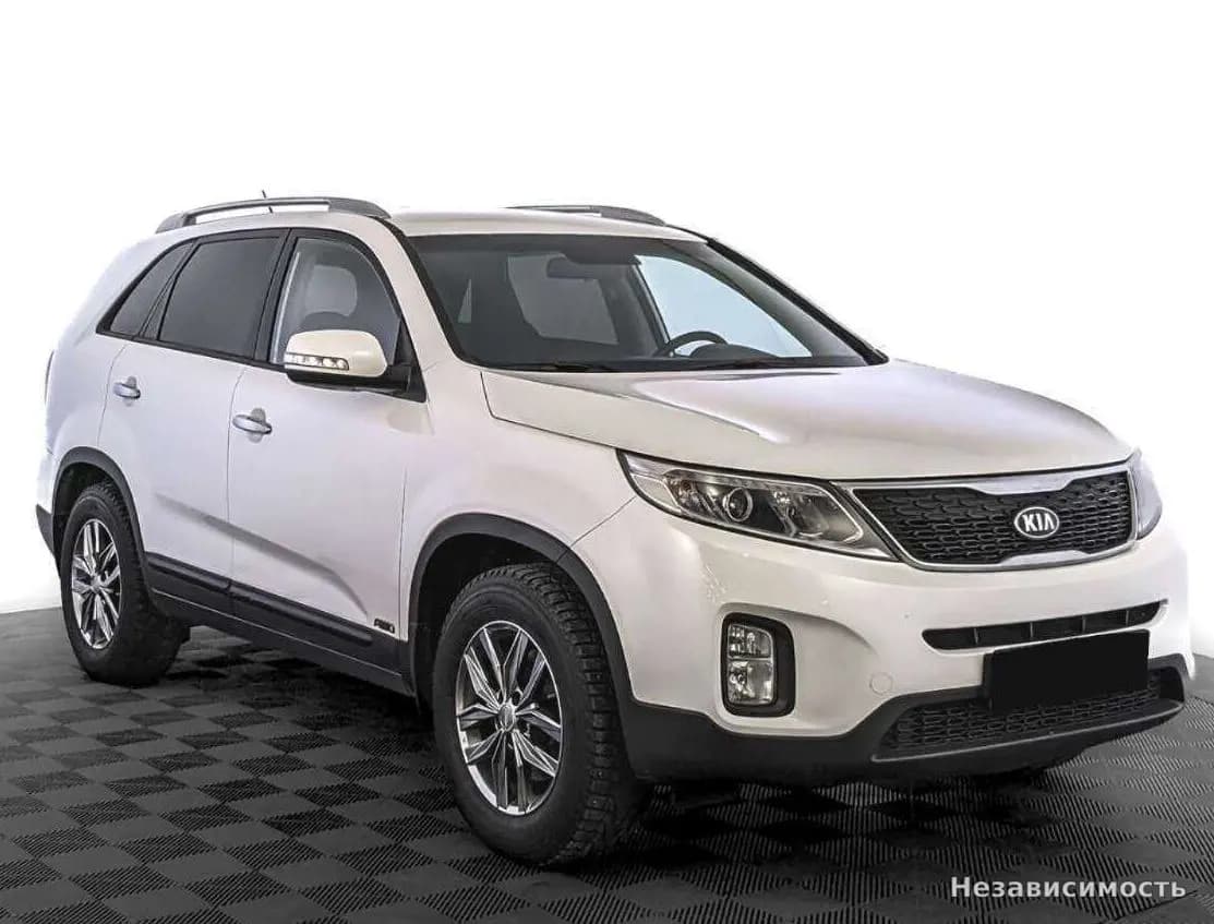 KIA Sorento 2018 с пробегом — фото 3