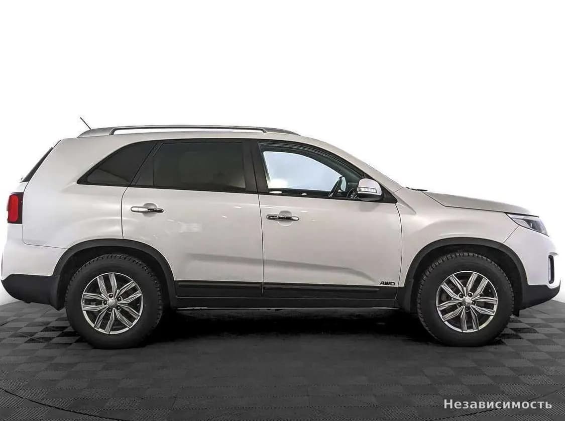 KIA Sorento 2018 с пробегом — фото 4