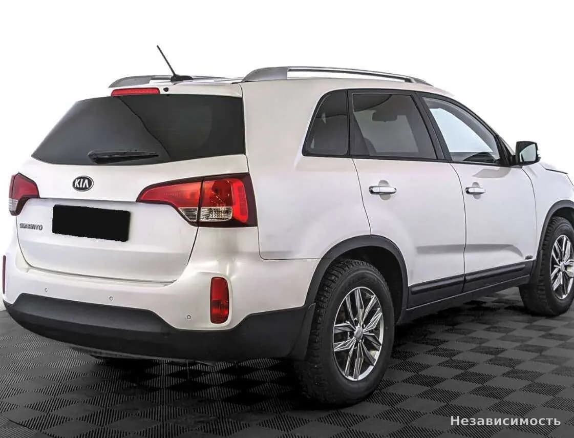 KIA Sorento 2018 с пробегом — фото 5