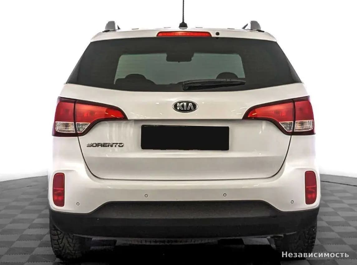 KIA Sorento 2018 с пробегом — фото 6