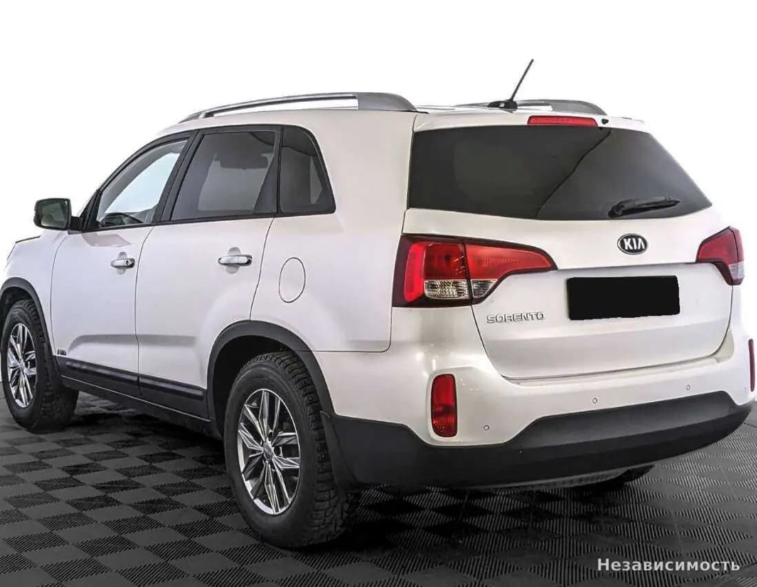 KIA Sorento 2018 с пробегом — фото 7