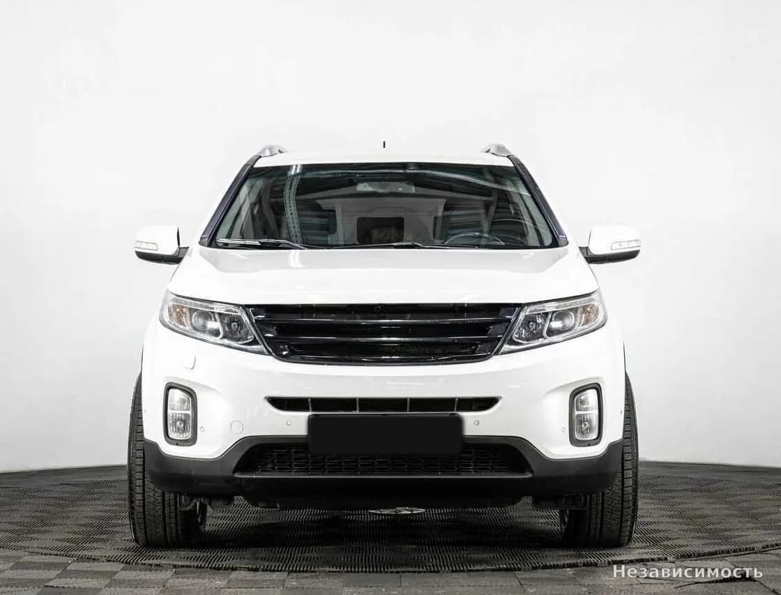 KIA Sorento 2015 с пробегом — фото 2