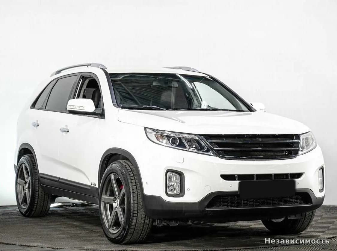 KIA Sorento 2015 с пробегом — фото 3