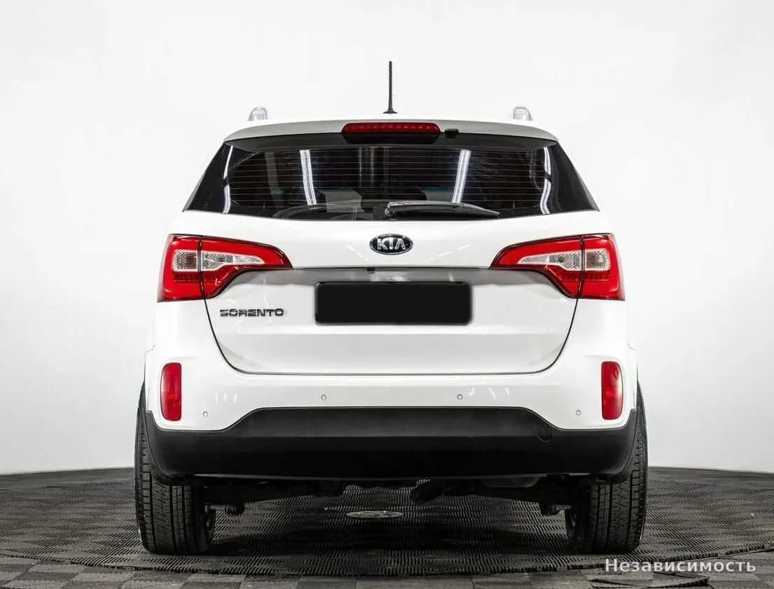 KIA Sorento 2015 с пробегом — фото 5