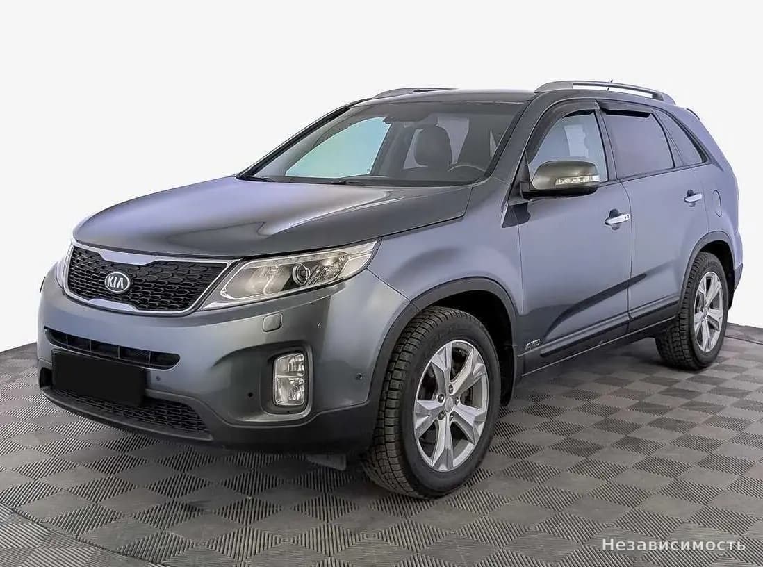 KIA Sorento, 2018 с пробегом