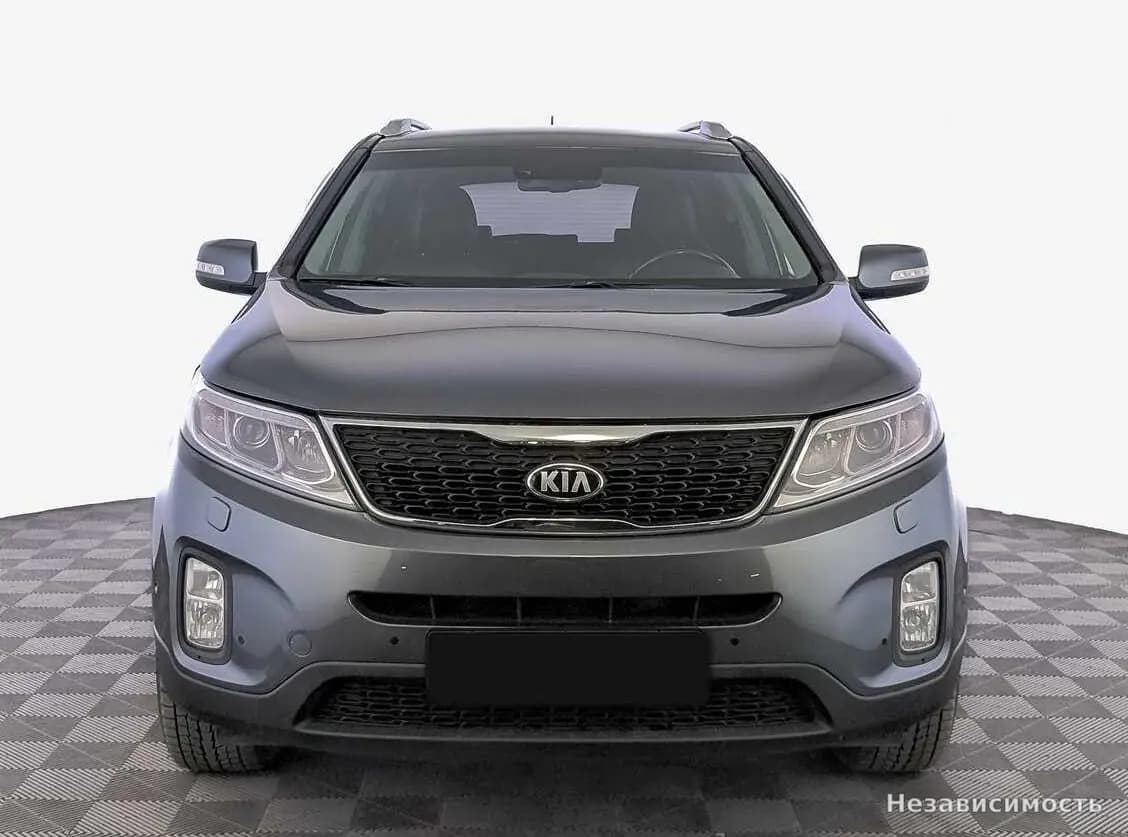 KIA Sorento 2018 с пробегом — фото 2