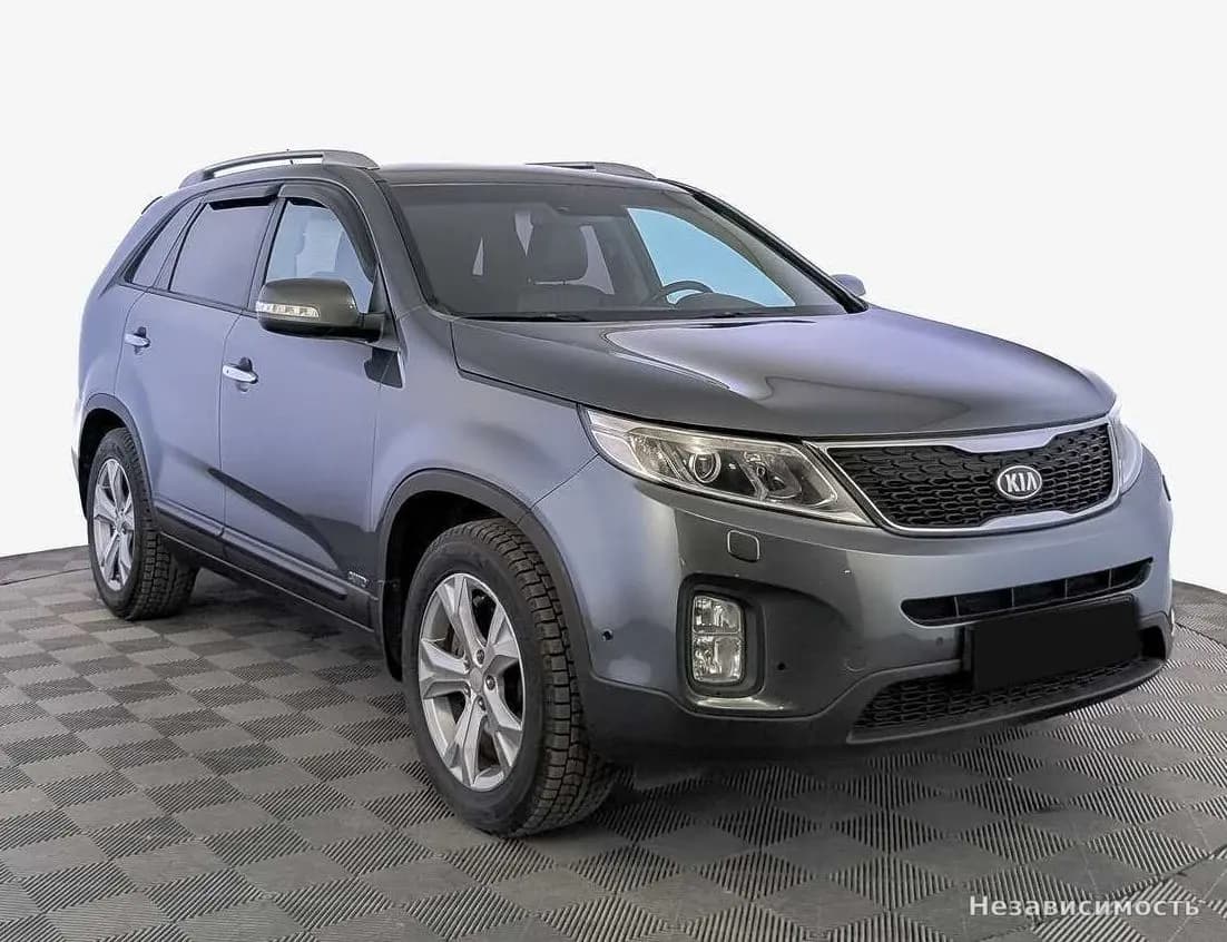 KIA Sorento 2018 с пробегом — фото 3