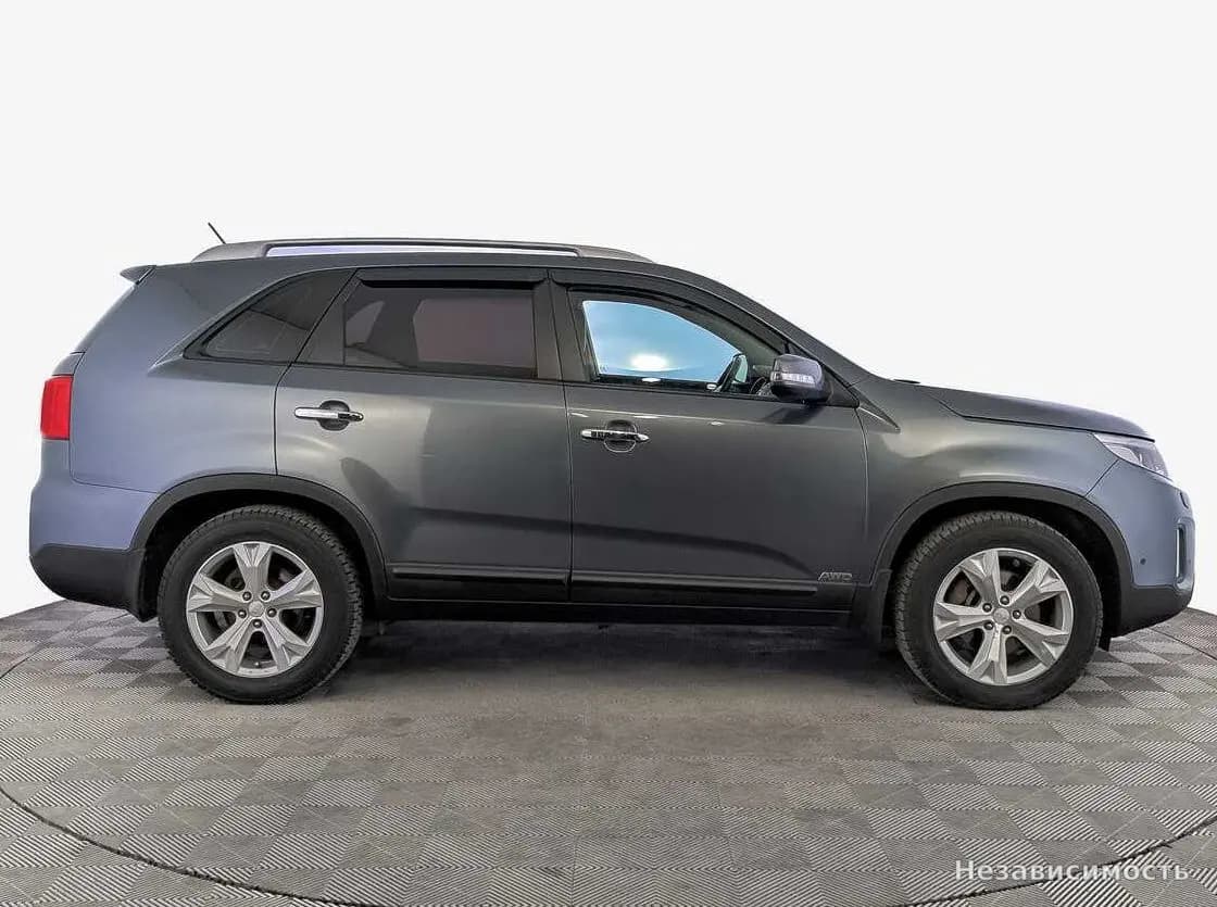 KIA Sorento 2018 с пробегом — фото 4