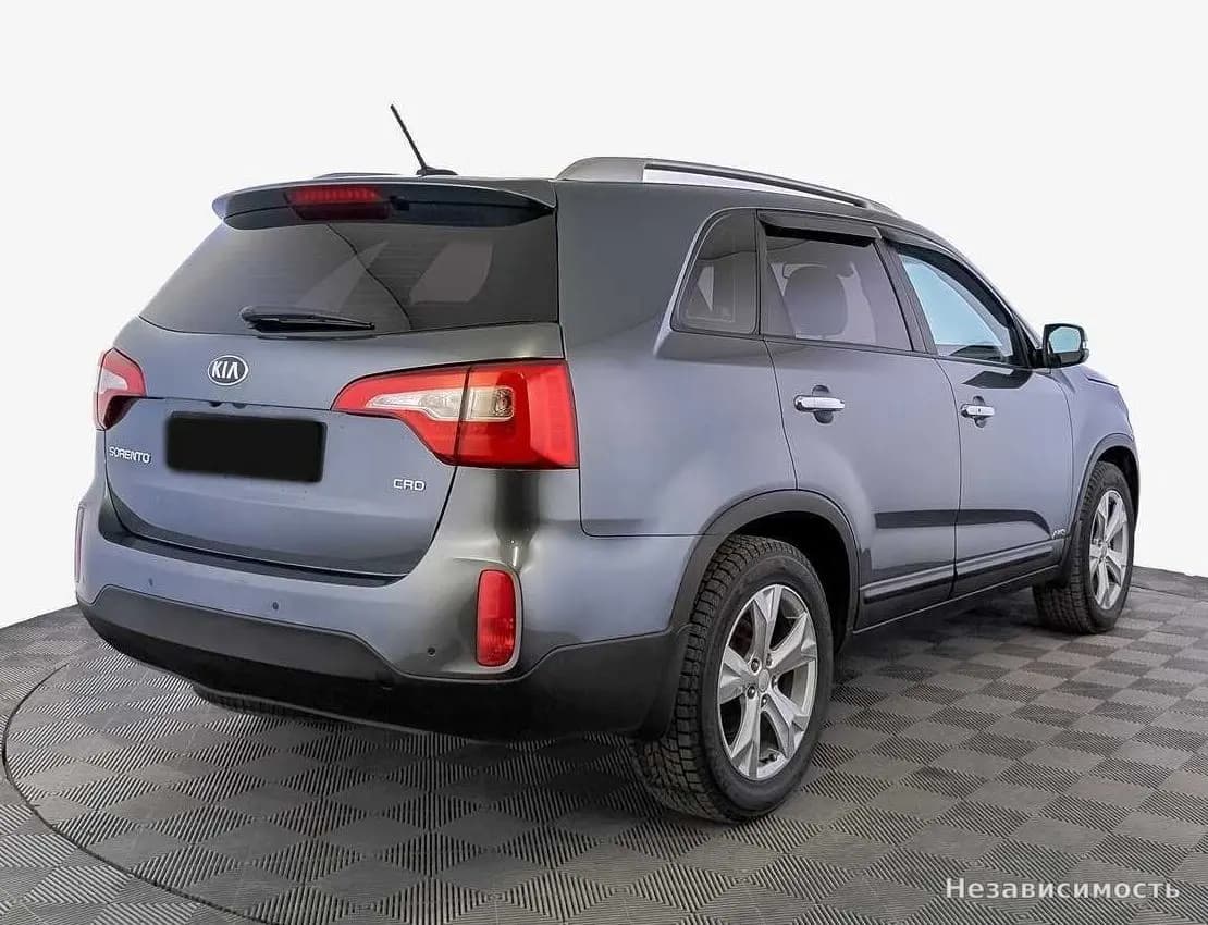 KIA Sorento 2018 с пробегом — фото 5