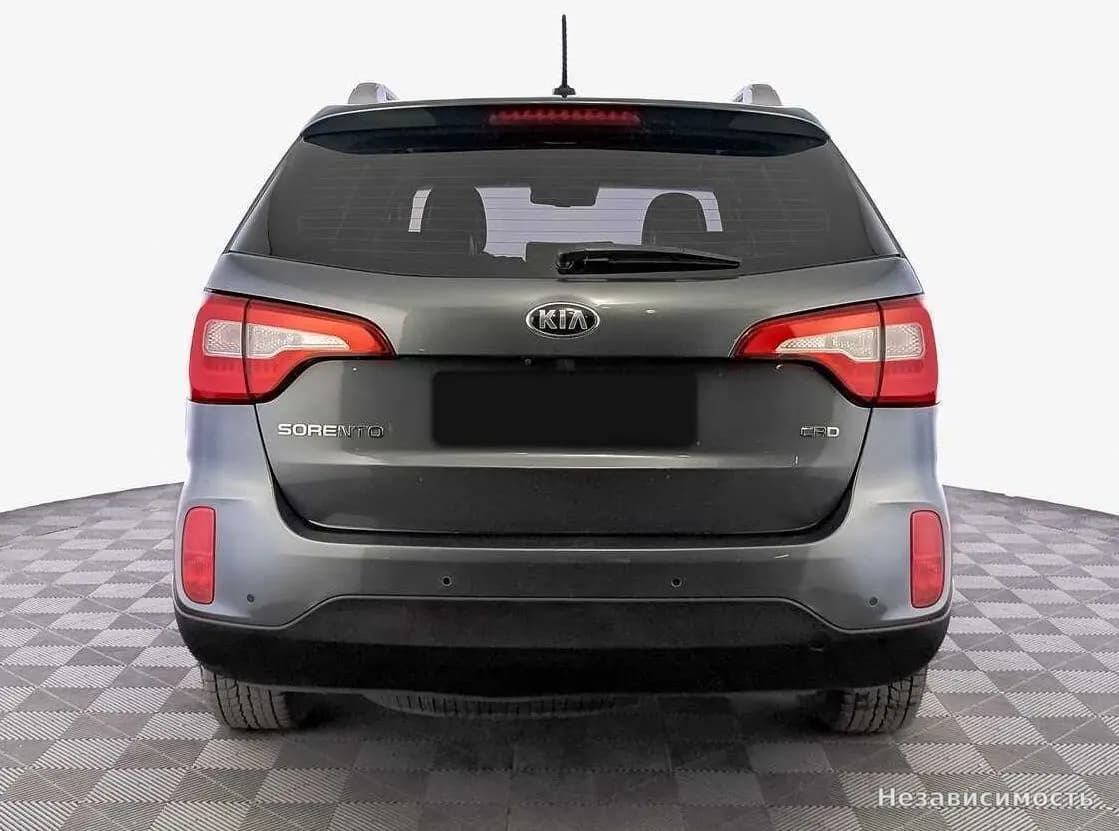 KIA Sorento 2018 с пробегом — фото 6