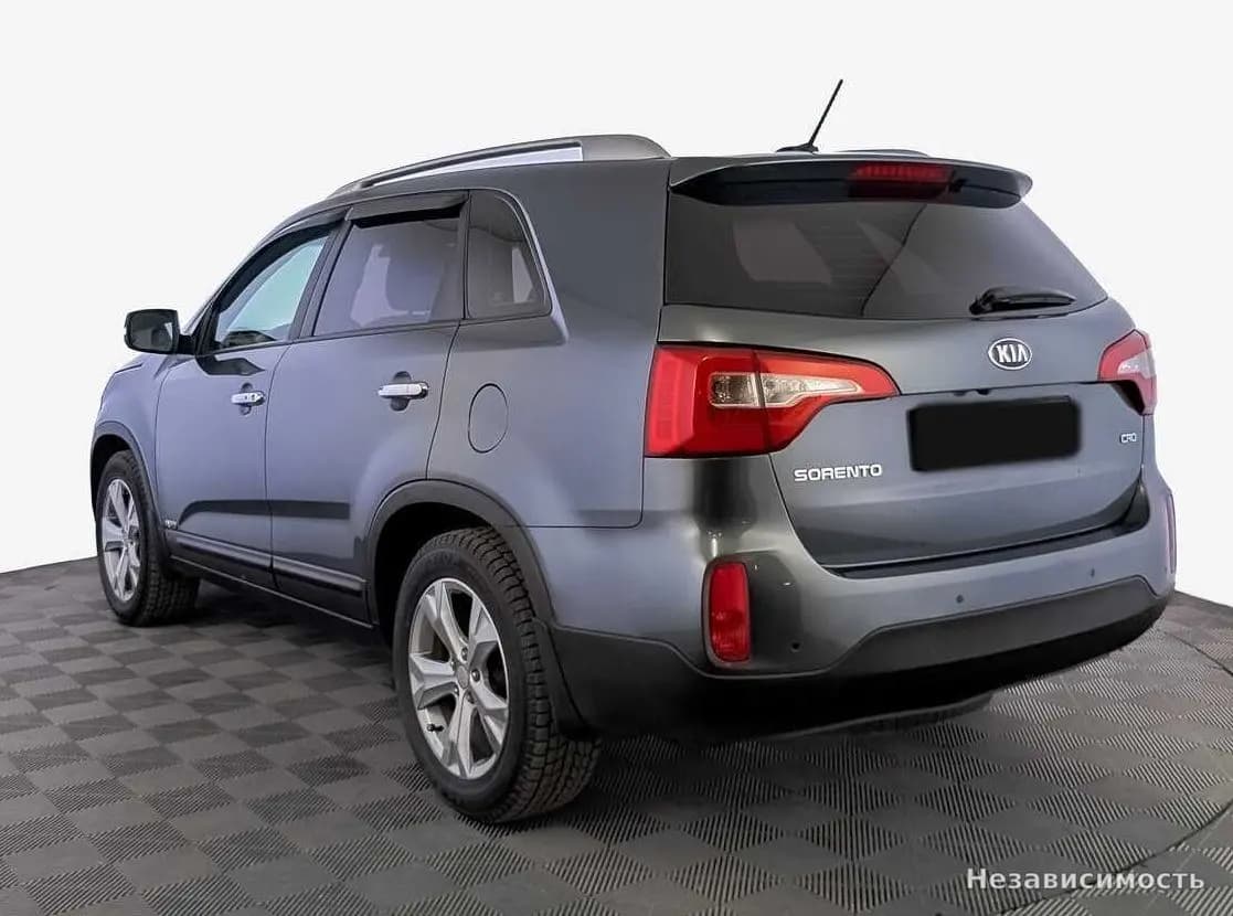 KIA Sorento 2018 с пробегом — фото 7