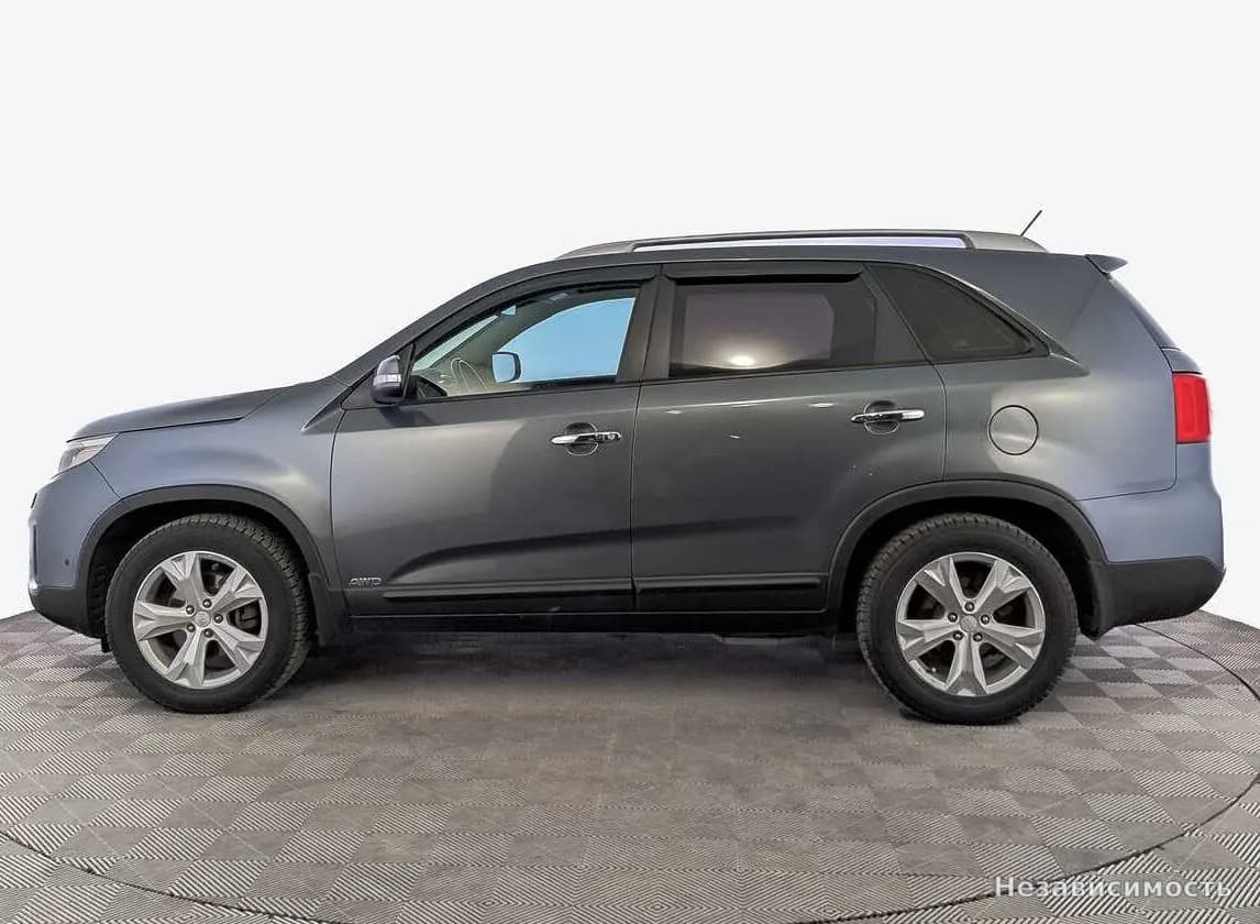 KIA Sorento 2018 с пробегом — фото 8