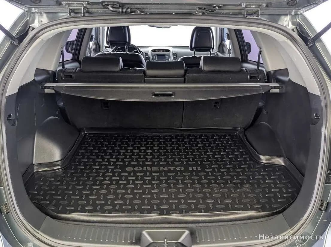 KIA Sorento 2018 с пробегом — фото 10