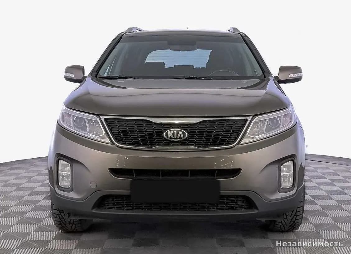 KIA Sorento 2016 с пробегом — фото 2