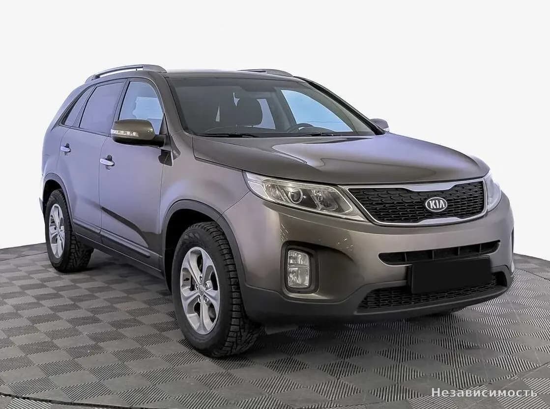 KIA Sorento 2016 с пробегом — фото 3