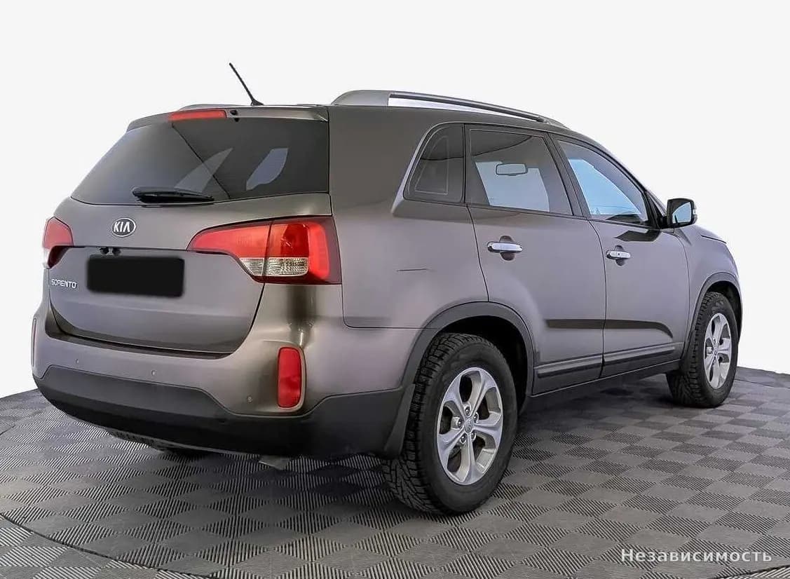 KIA Sorento 2016 с пробегом — фото 5