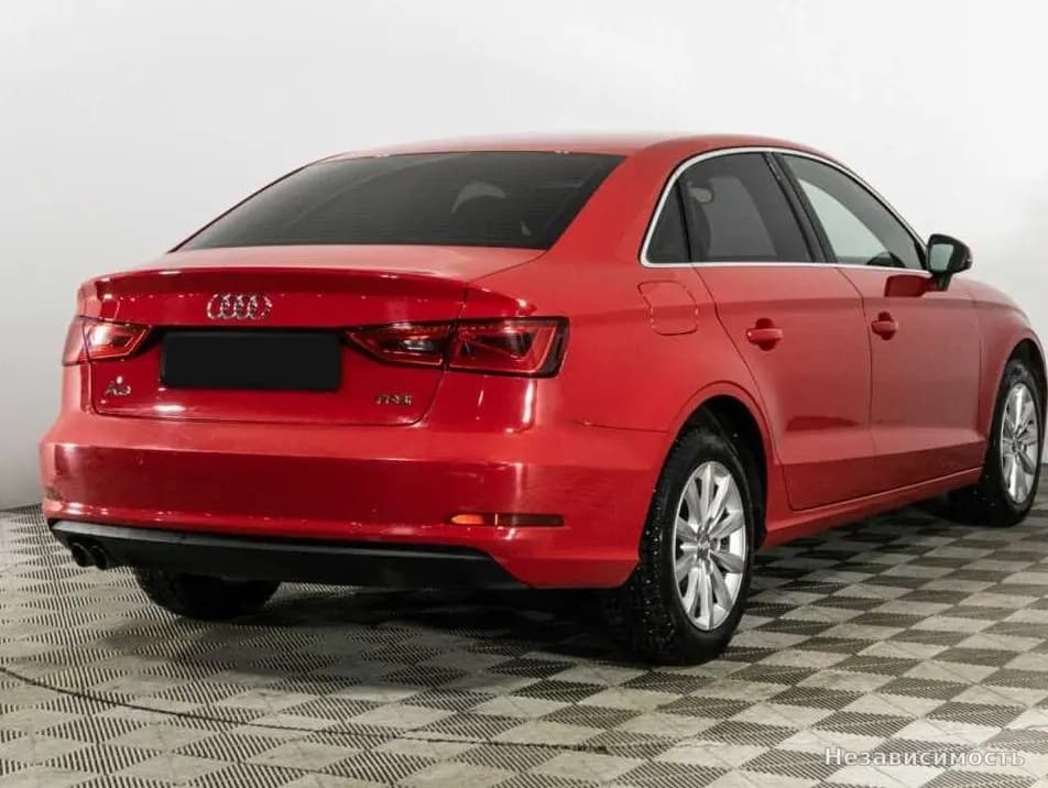 Audi A3 2014 с пробегом — фото 5