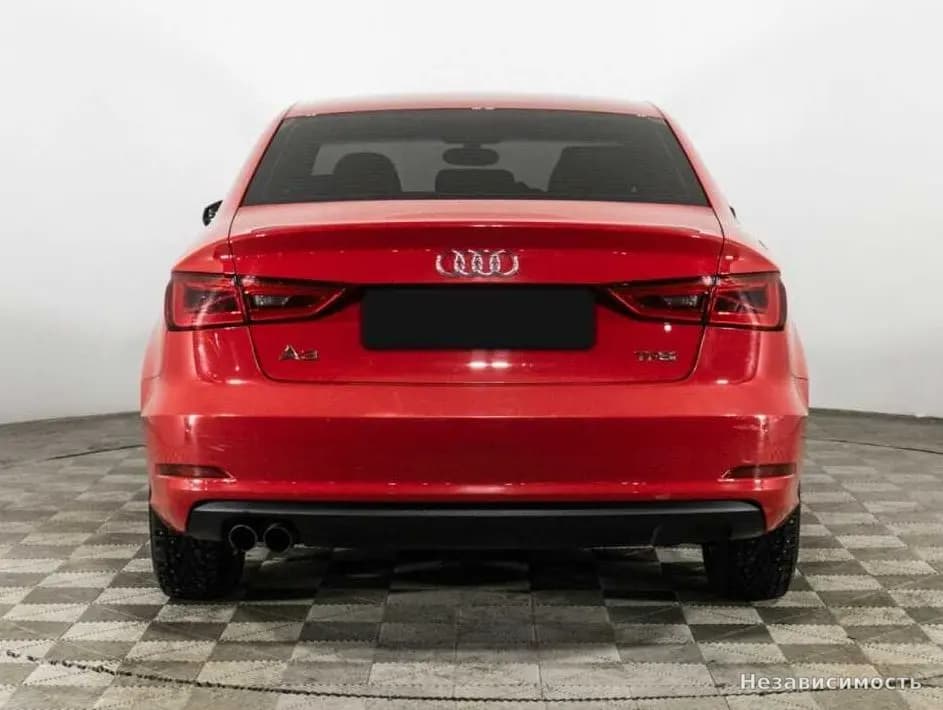 Audi A3 2014 с пробегом — фото 6
