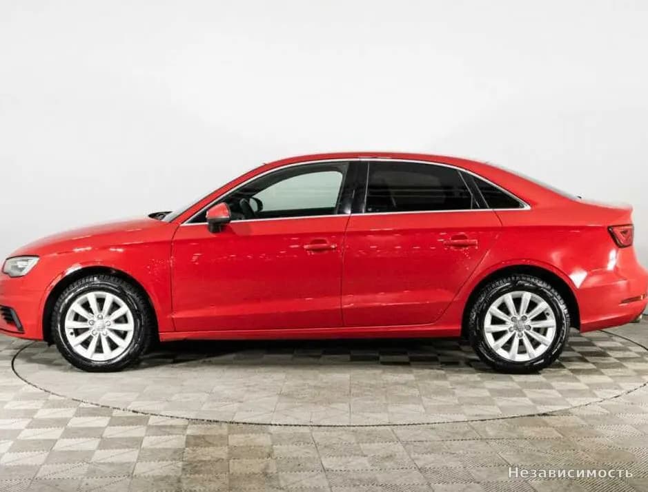 Audi A3 2014 с пробегом — фото 8