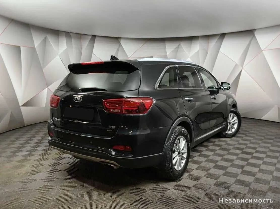 KIA Sorento 2019 с пробегом — фото 2