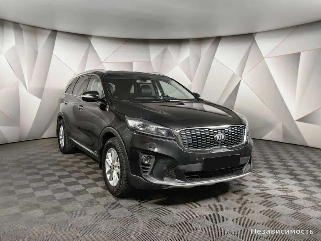 KIA Sorento 2019 с пробегом — фото 3
