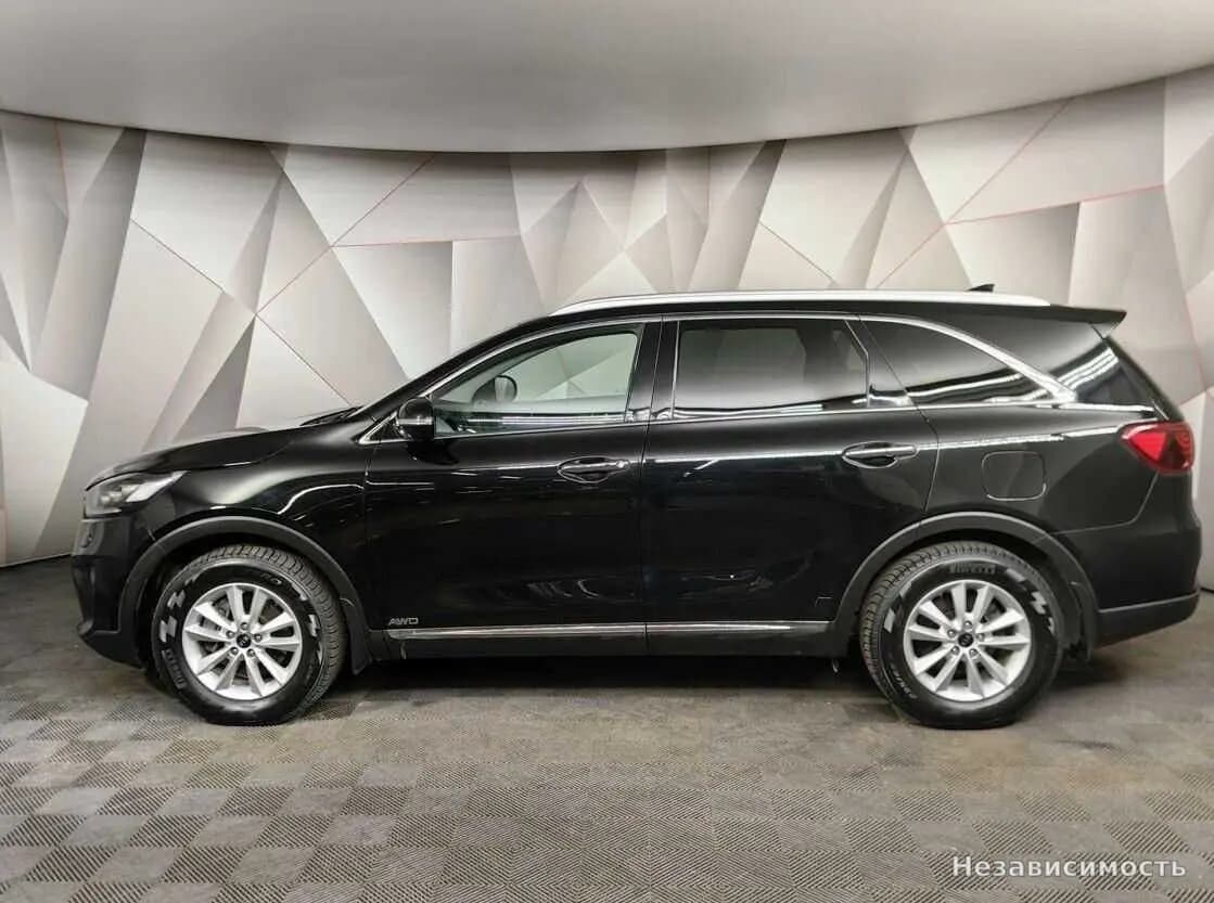 KIA Sorento 2019 с пробегом — фото 5