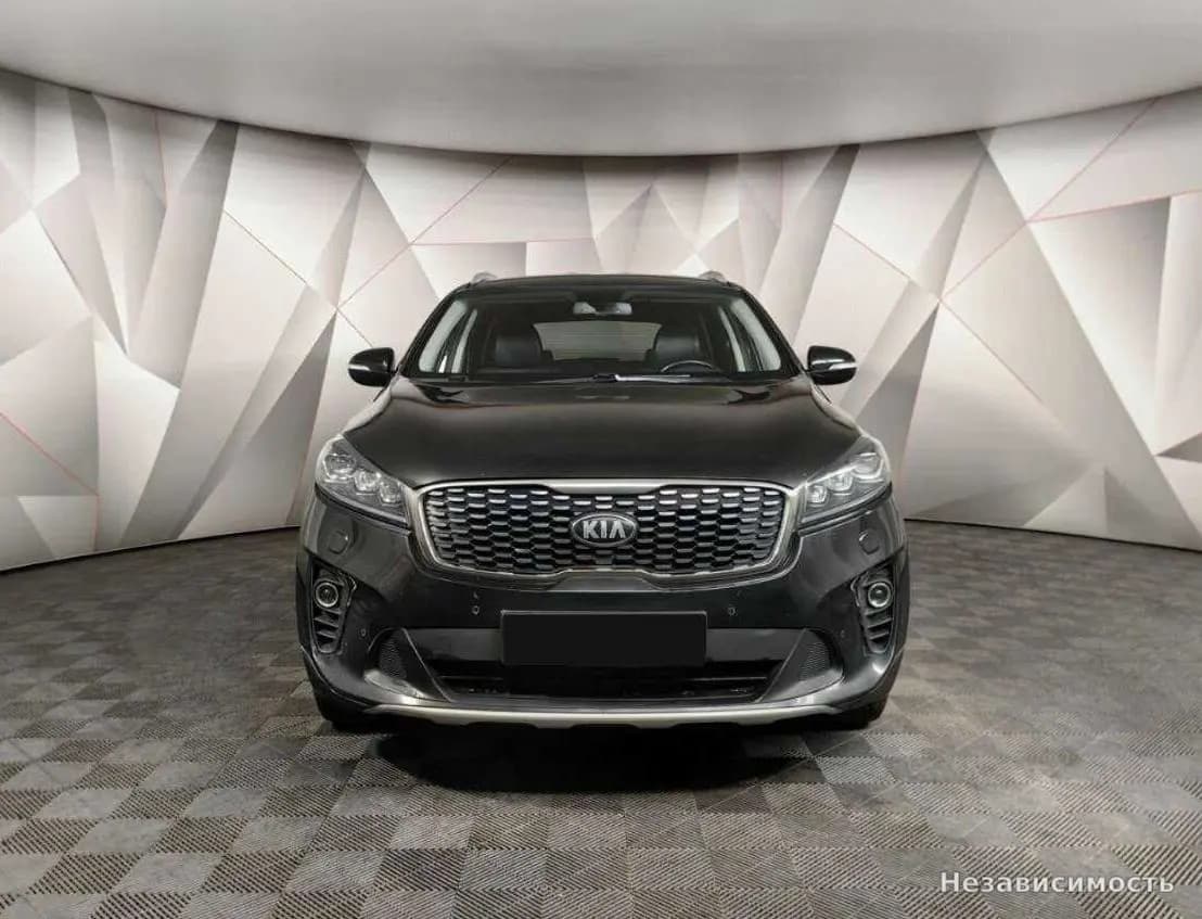 KIA Sorento 2019 с пробегом — фото 7