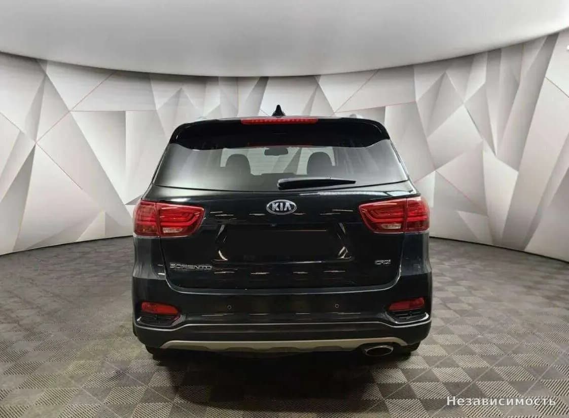 KIA Sorento 2019 с пробегом — фото 8