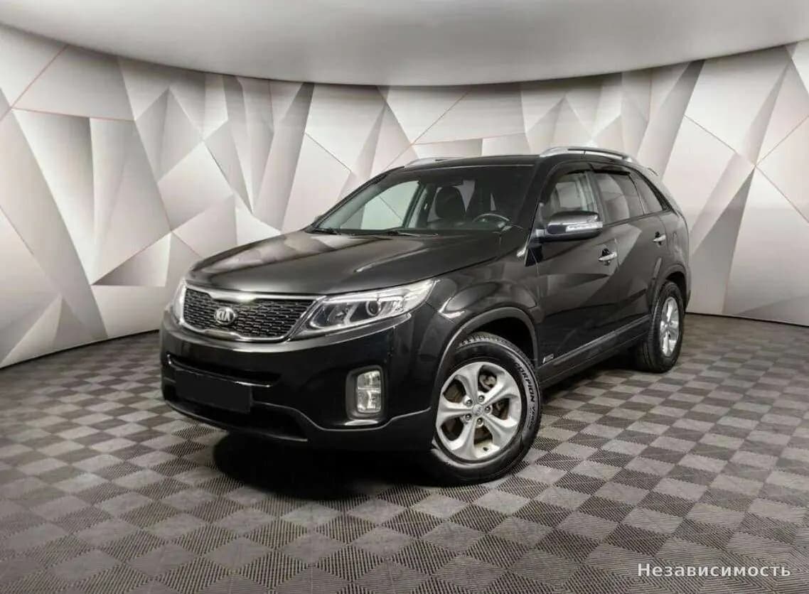 KIA Sorento, 2018 с пробегом