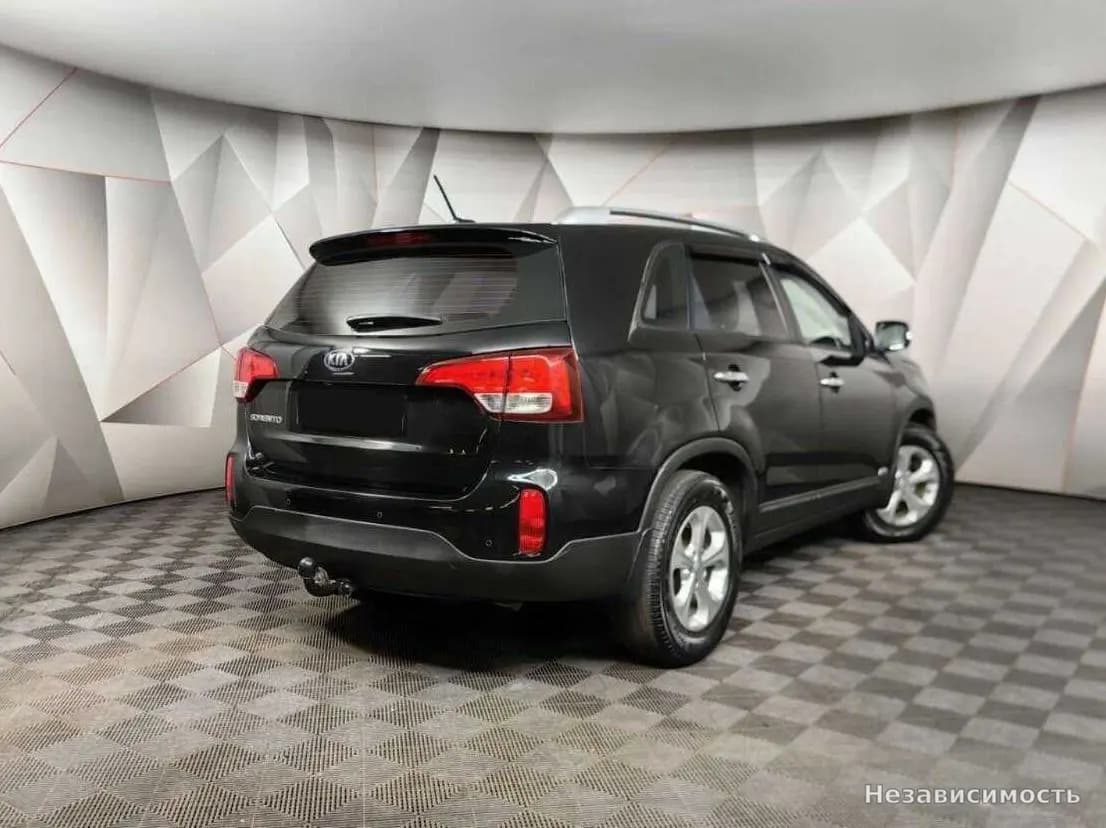 KIA Sorento 2018 с пробегом — фото 2