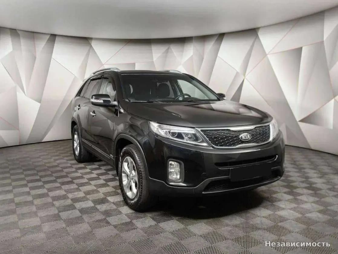 KIA Sorento 2018 с пробегом — фото 3